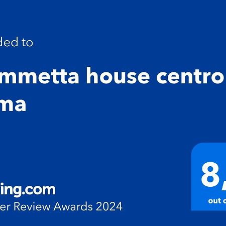 Fiammetta House Centro Di Roma Daire Dış mekan fotoğraf