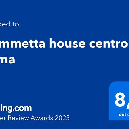 Fiammetta House Centro Di Roma Daire Dış mekan fotoğraf