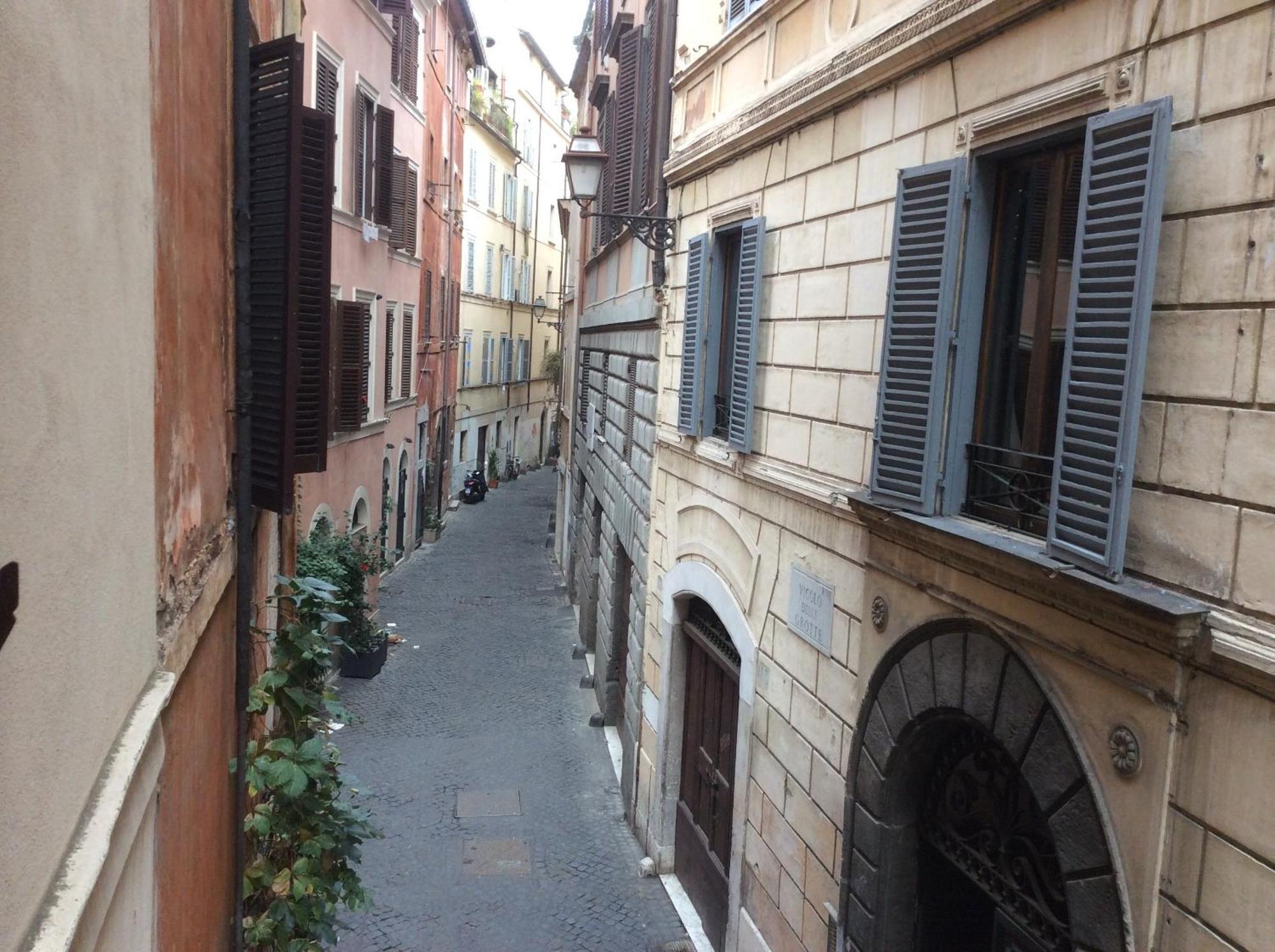 Fiammetta House Centro Di Roma Daire Dış mekan fotoğraf